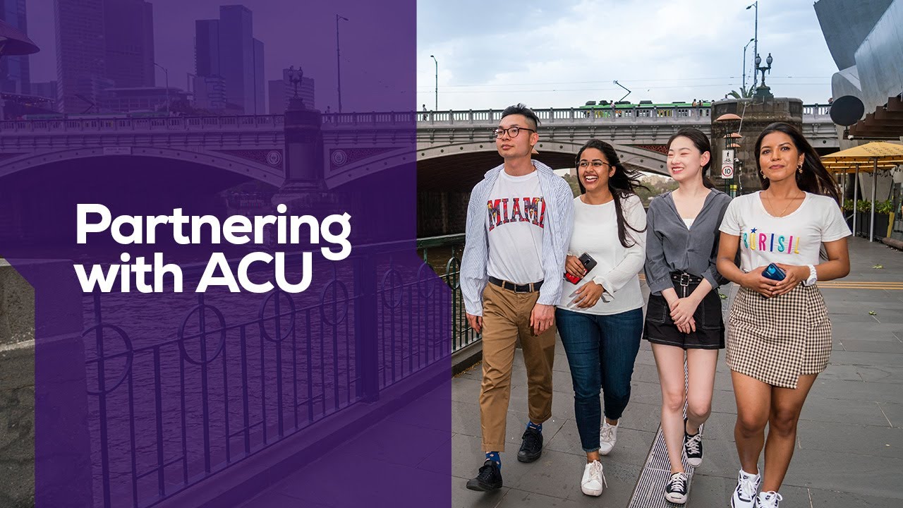 ACU | International Partnerships