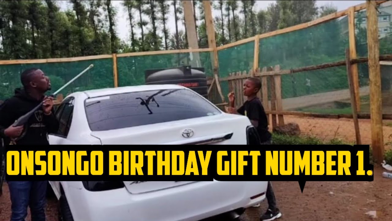 ONSONGO BIRTHDAY SURPRISE EP1