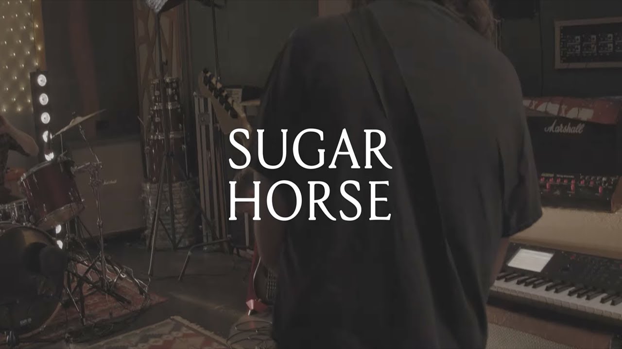 Sugar Horse - Thrash Music - Signal House Sessions