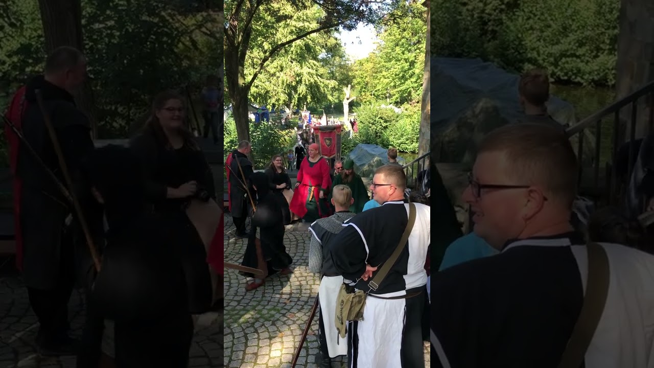 Markteröffnung Schloss Strünkede 2019