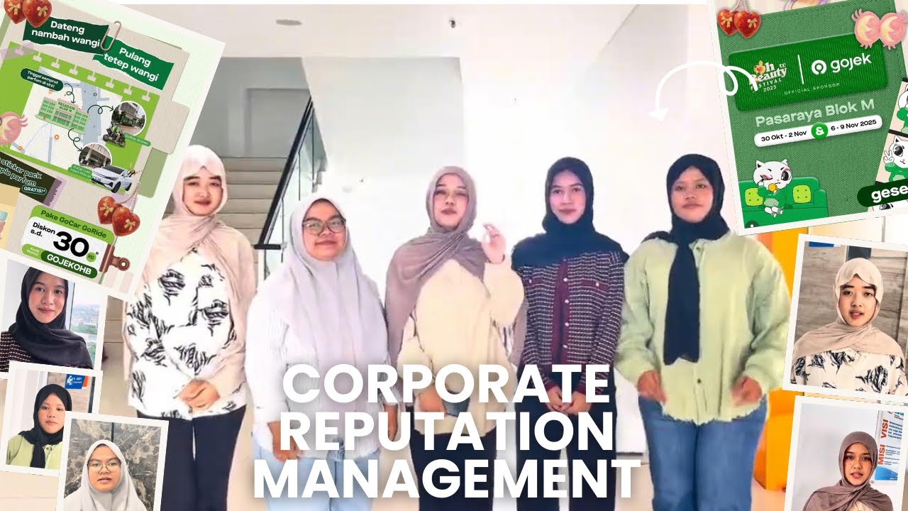 Group 2 Corporate Reputation Management (CRM) PRS731