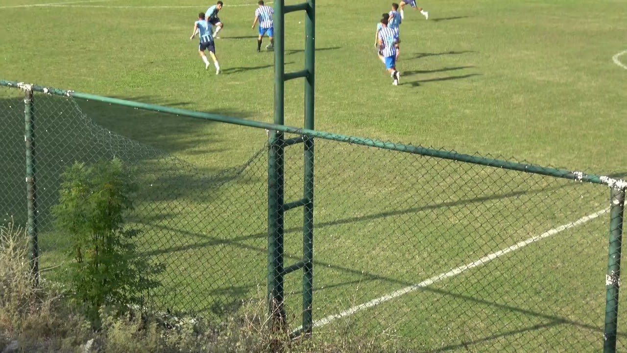 U-17 GELİŞİM LİGİ MERSİNTER - ADANADEMİRSPOR