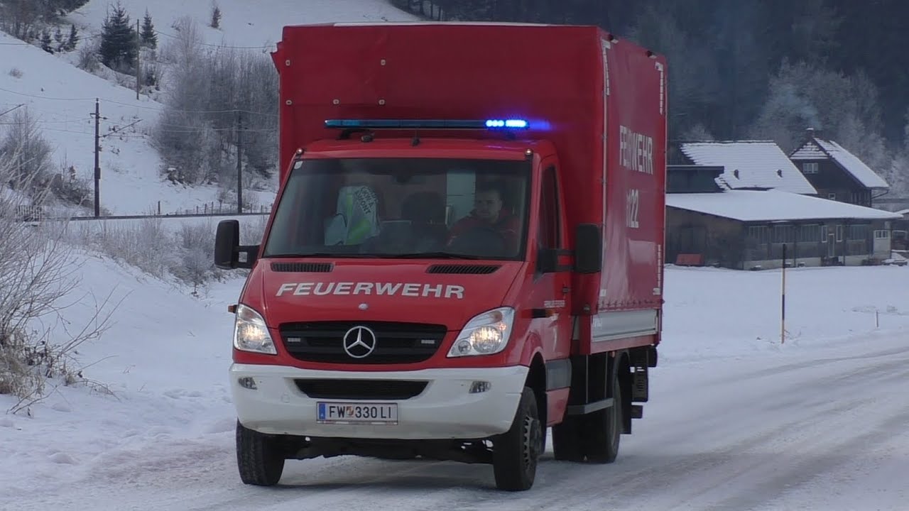 LKW-A Freiwillige Feuerwehr Admont