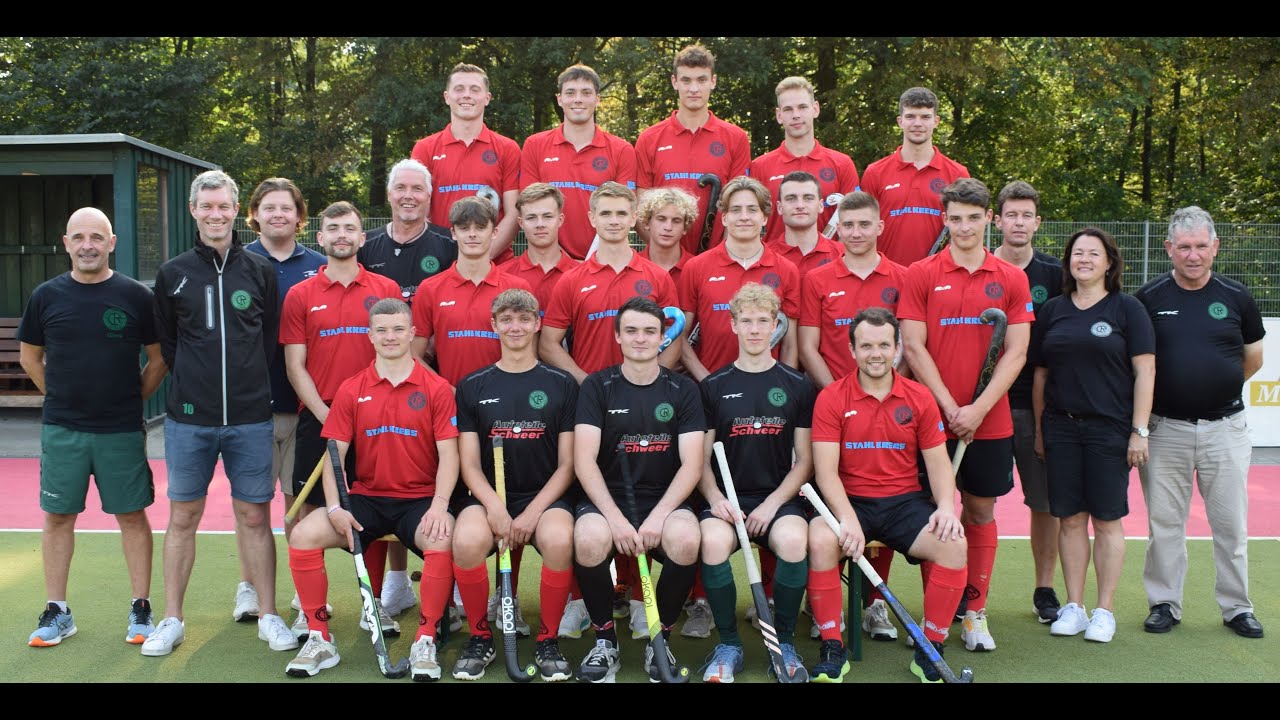 CR Live 2. Bundesliga Herren: Club Raffelberg vs GHTC