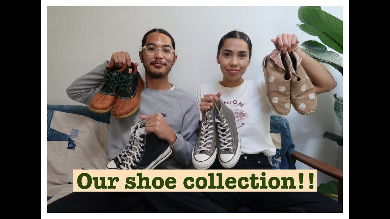 Our shoe collection 2019