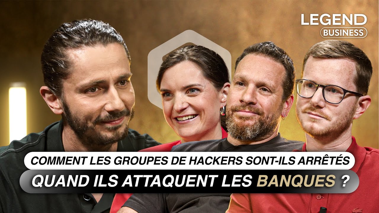 COMMENT LES HACKERS LES PLUS DANGEREUX AU MONDE SONT ARR&Ecirc;T&Eacute;S QUAND ILS ATTAQUENT LES BANQUES ?