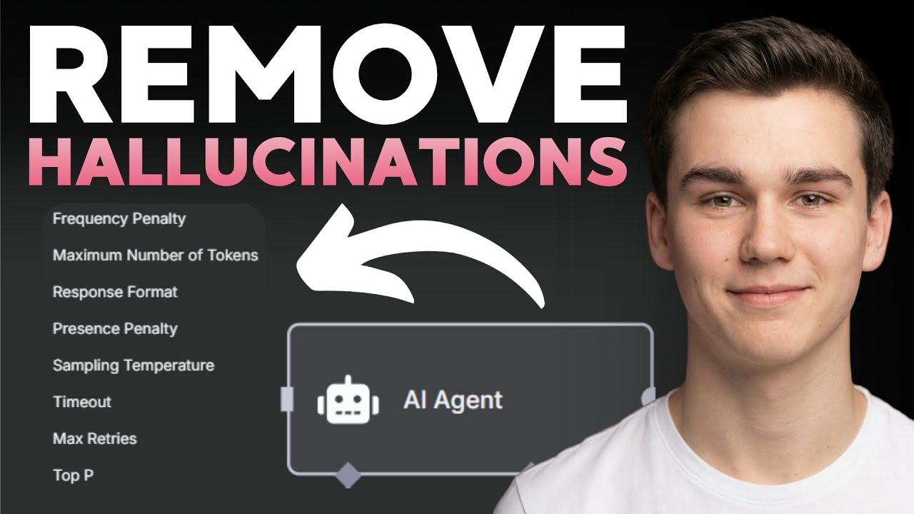 These Settings Will Stop Your AI Agents from Hallucinating in n8n (Step-By-Step)