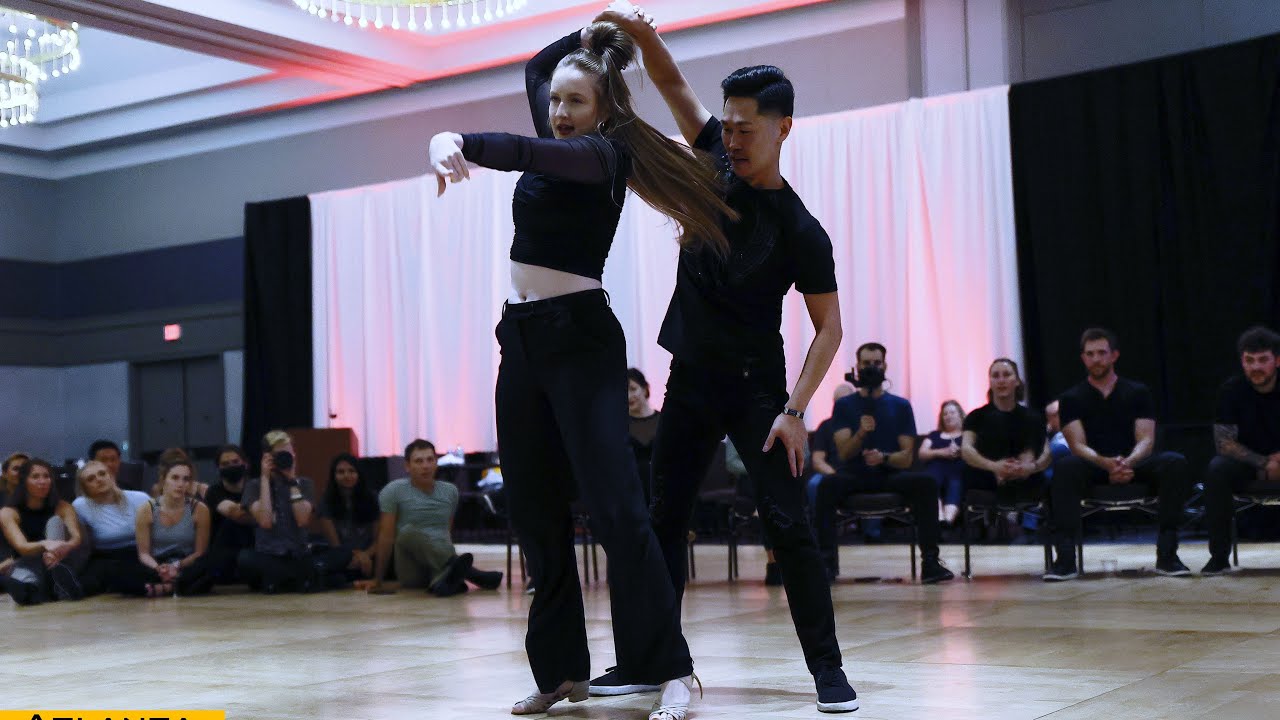 Atlanta Swing Classic 2023 | Alex Kim & Skylar Pritchard | Champions Strictly Swing