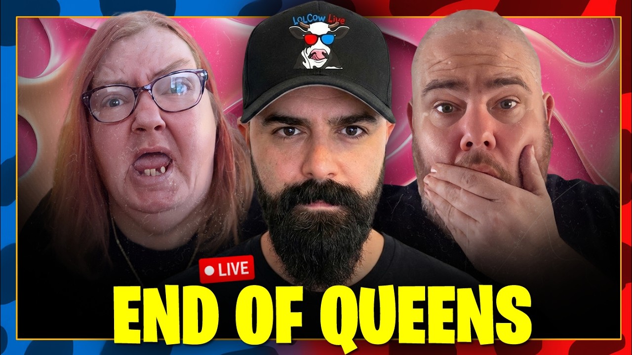 The END of Queens! - Hosted by KEEM!