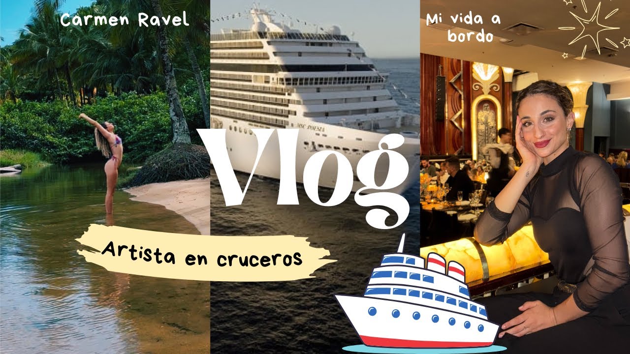 VLOG Adiós Buenos Aires, Ilhabela y Camboriú + viendo show de Tango 🛳️ MSC cruceros