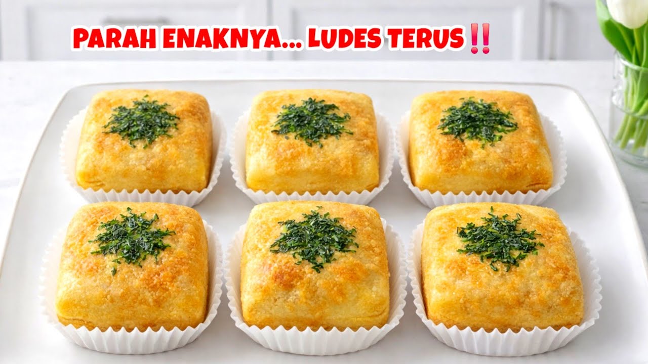 GAK CUMA ENAK , TAPI ENAK BANGET‼️ PADAHAL MEMBUATNYA MUDAH CUMA MODAL KECIL 