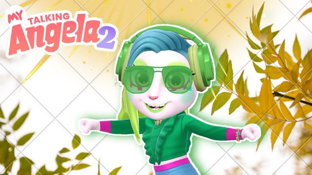 MY TALKING ANGELA 2 || NEW TRAVEL✈️FUN || Gameplay Walkthrough Episode 27