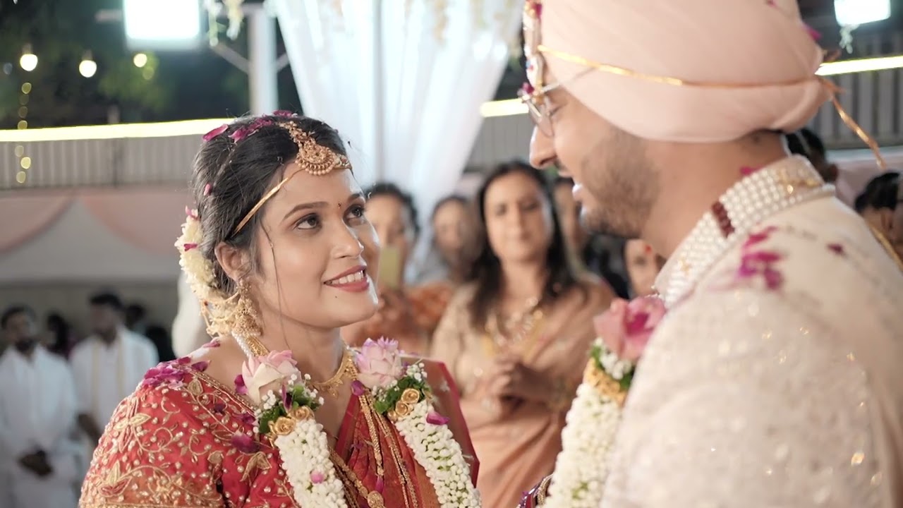 apurva vishesh wedding Highlight