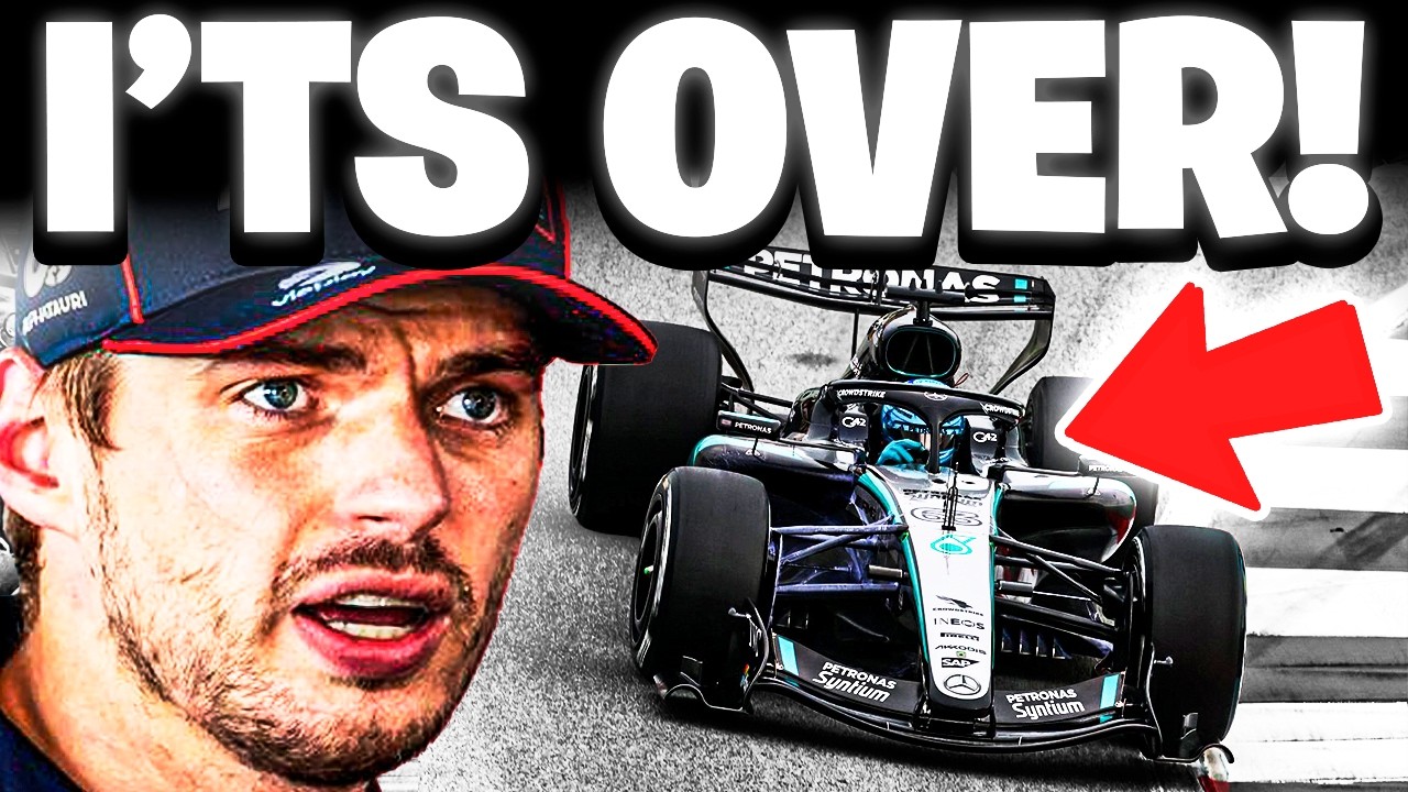 FIA BIG TROUBLE: RED BULL PRESENTS NEW EVIDENCE THE ENGINE MERCEDES To Get BANNED Before Bahrain