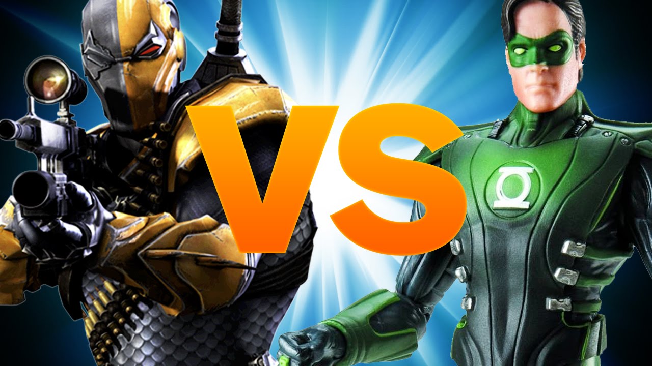 Injustice Top 8 Finals - DJT88 vs. Mit88 - Evo 2014
