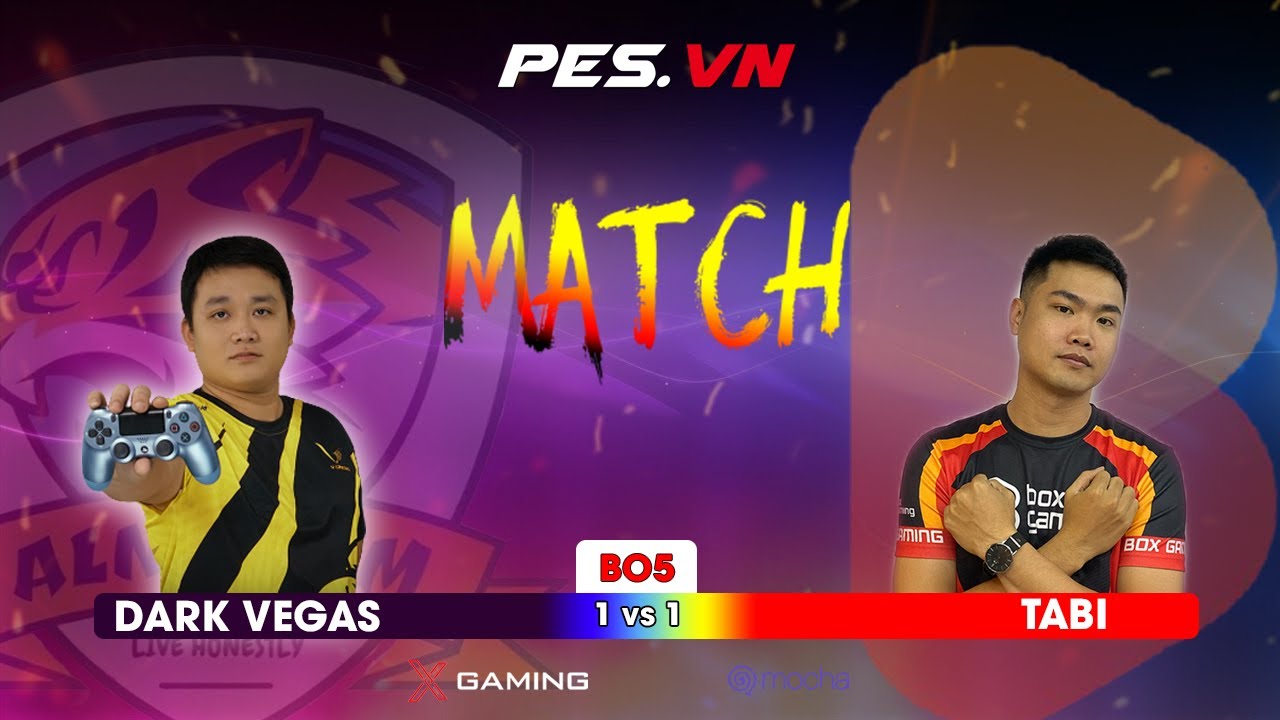 BO5: Dark Vegas vs Tabi - Kèo Thách Đấu tại Xgaming- Vgaming vs Box gaming (Phần 1)