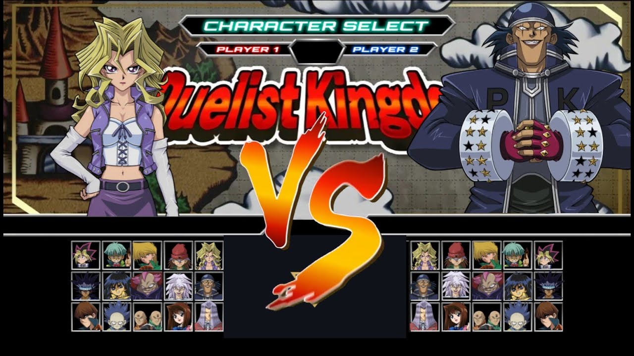 DUEL KINGDOM BATTLE!! MAI GETS A CHANCE AT REVENGE in this Shadow Realm: War Games E1