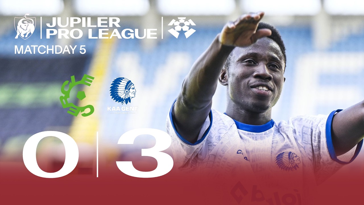 Samenvatting | Cercle - KAA Gent - 2026-2027