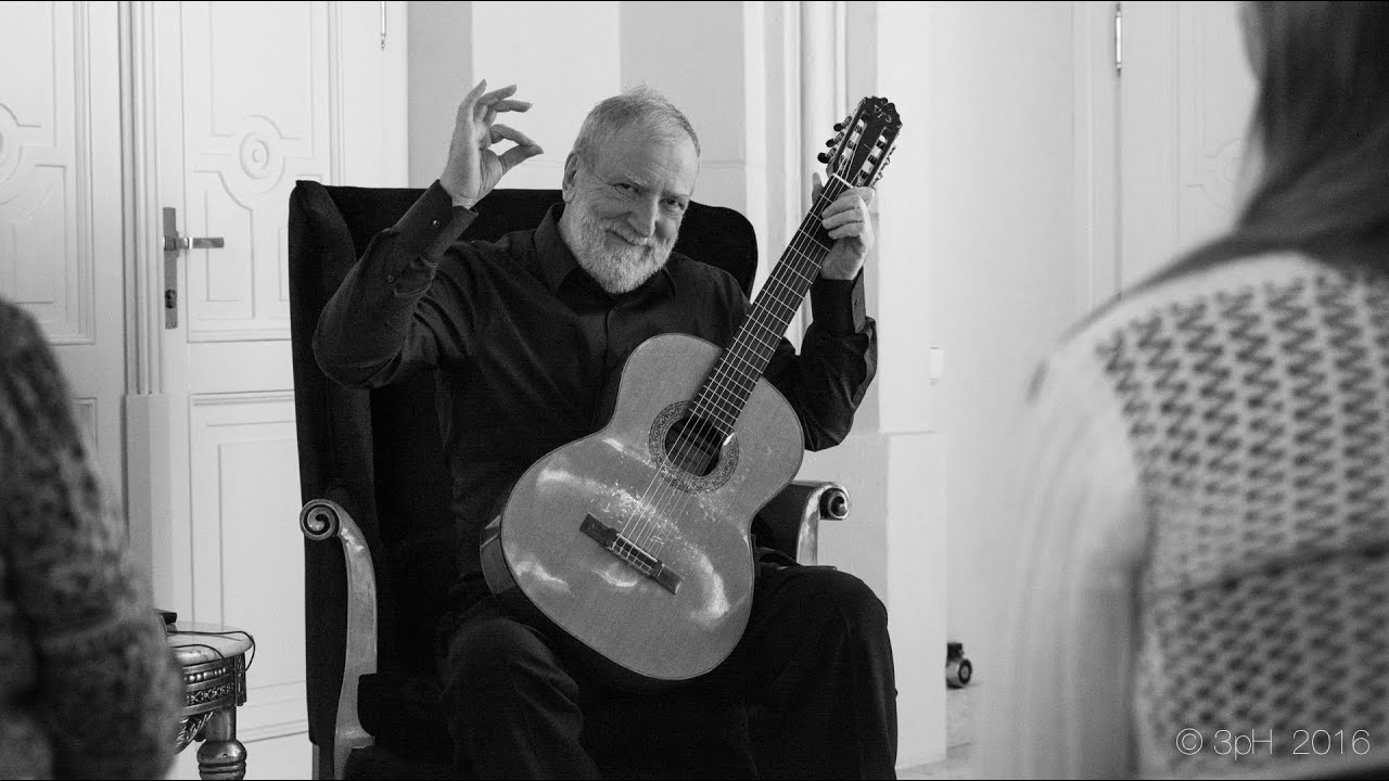 Stepan Rak - La Folia (live)