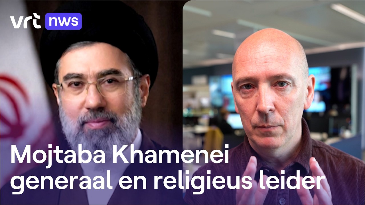 Khamenei volgt Khamenei op in Iran