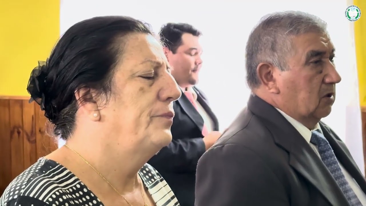 Alabanza: Cuando quiero alejarme de ti: Encuentro pampeano zona norte IEPA Rancul La Pampa