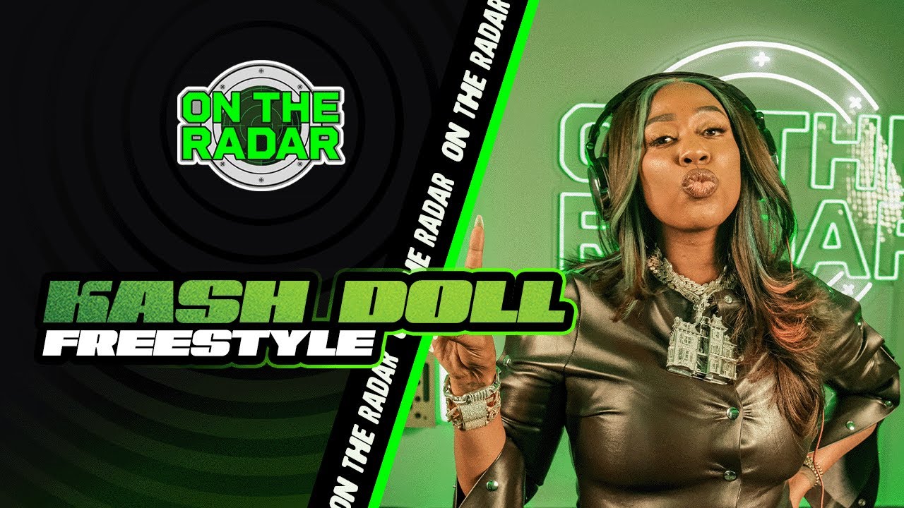 The Kash Doll 