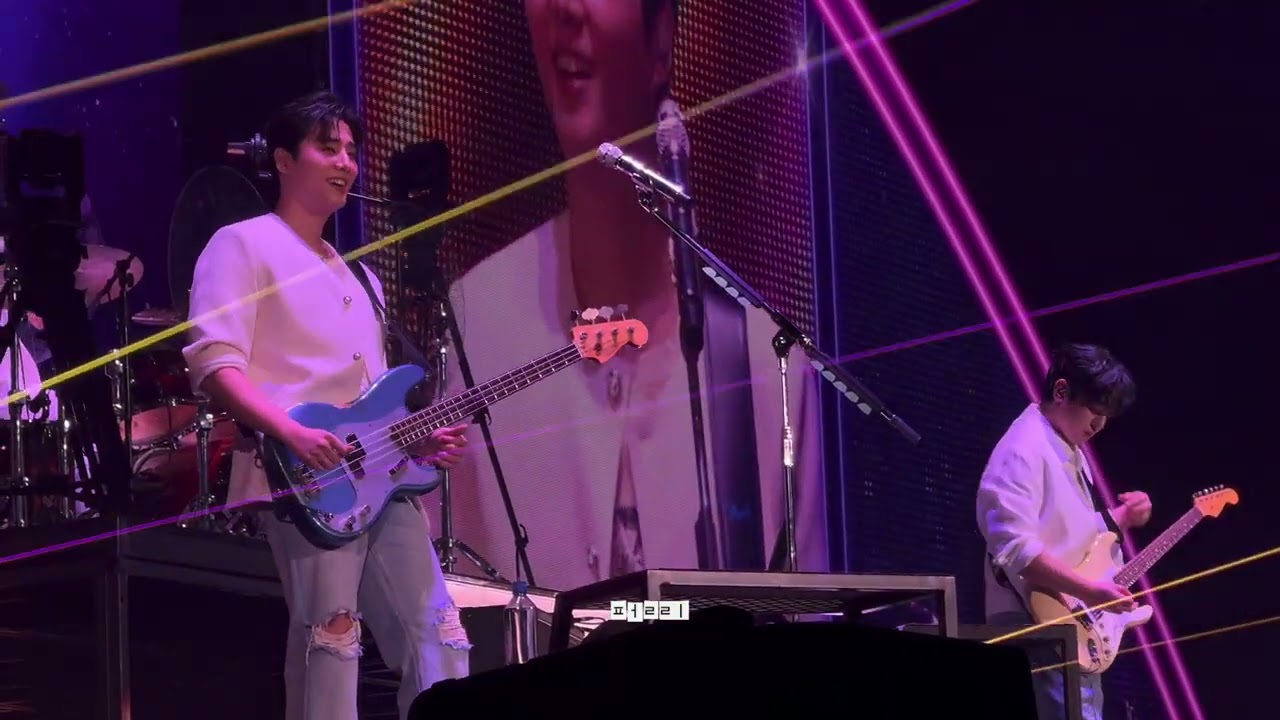 260117 DAY6 The Decade in HK - Disco Day, The Power of Love, 행복했던 날들이었다 Days gone by