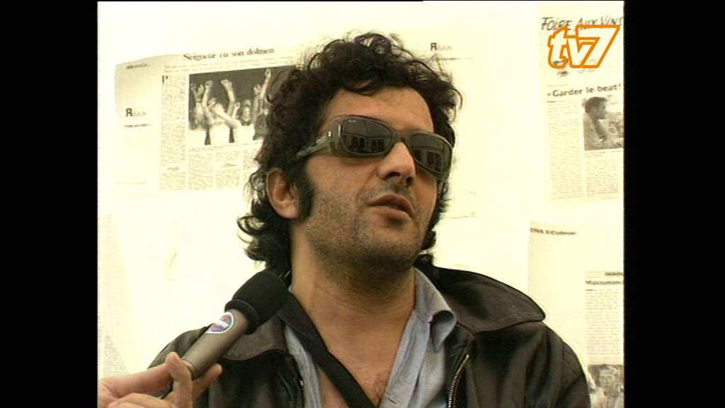 Foire aux Vins d'Alsace 1999 - Rachid Taha