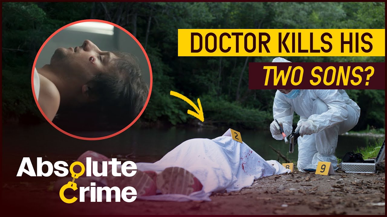 He Killed His Sons for Money (What Happened Next Will Shock You)