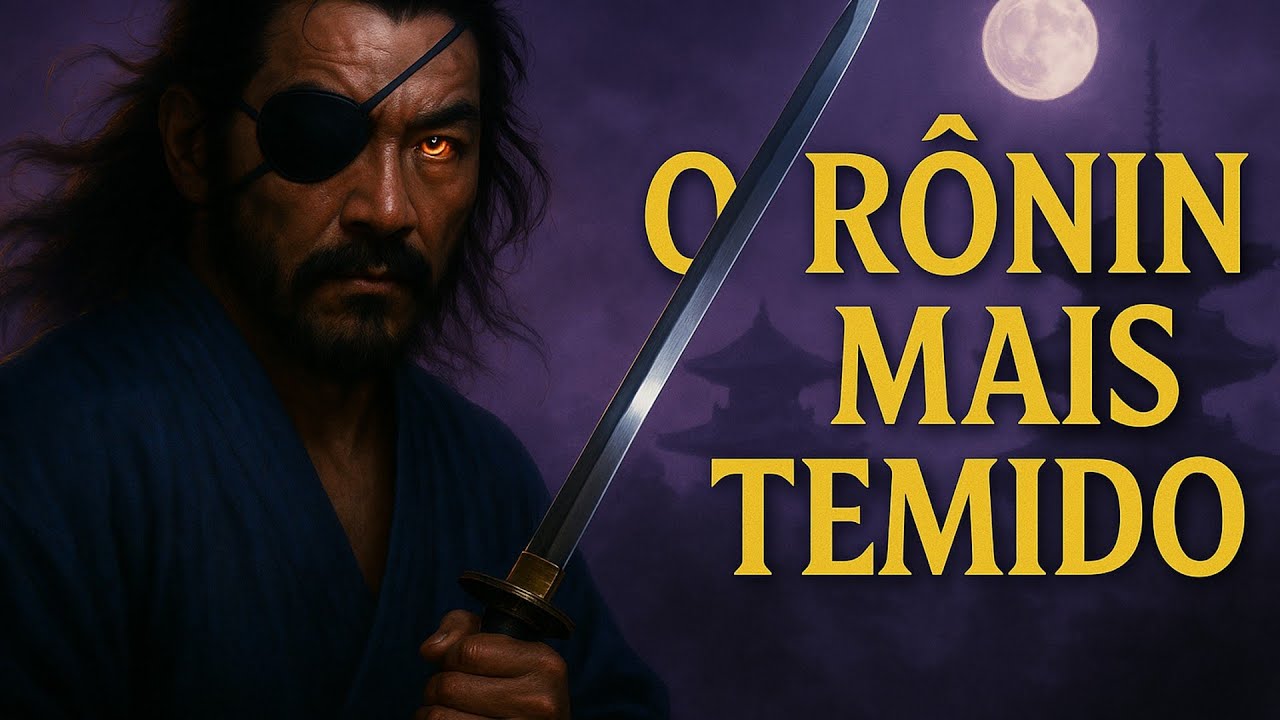 O Samurai de Um Olho Só