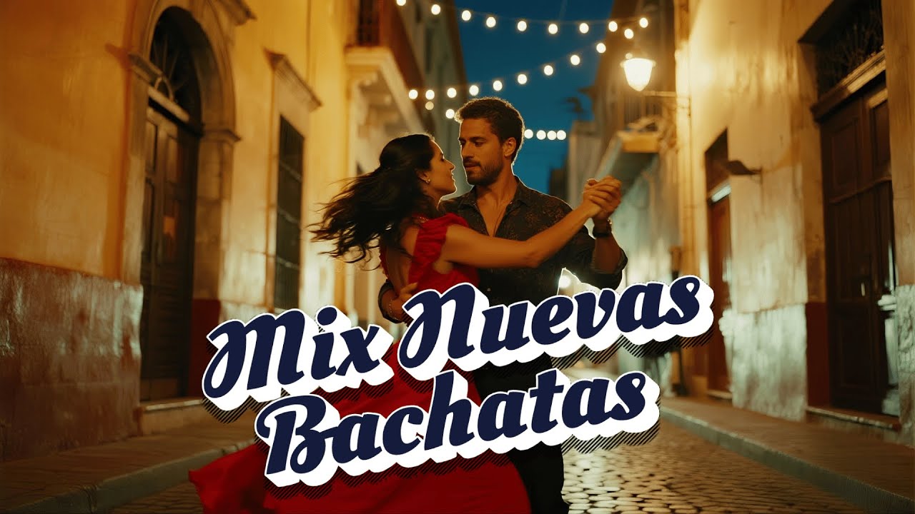Modern Bachata Dance Experience 2026 - Bachata Nueva Sensual con Alma Latina