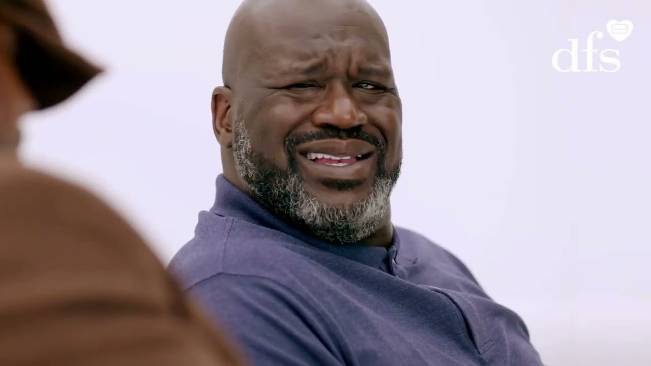 DFS | Soundwave x Shaq | 6s v2 16x9