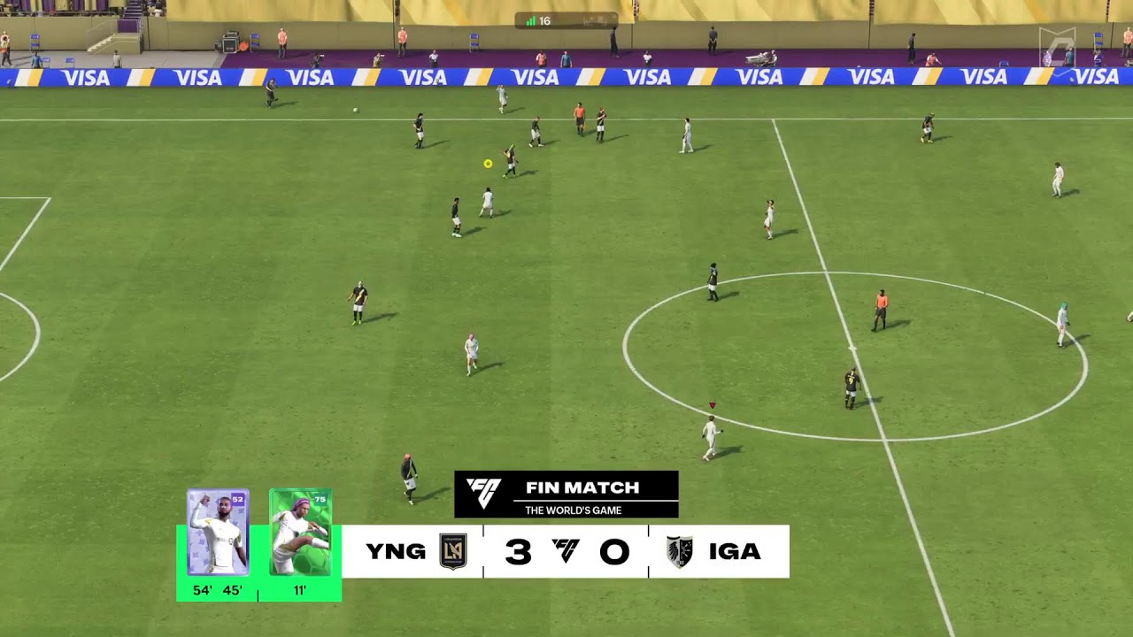 VPG FR vs INTENSE GA