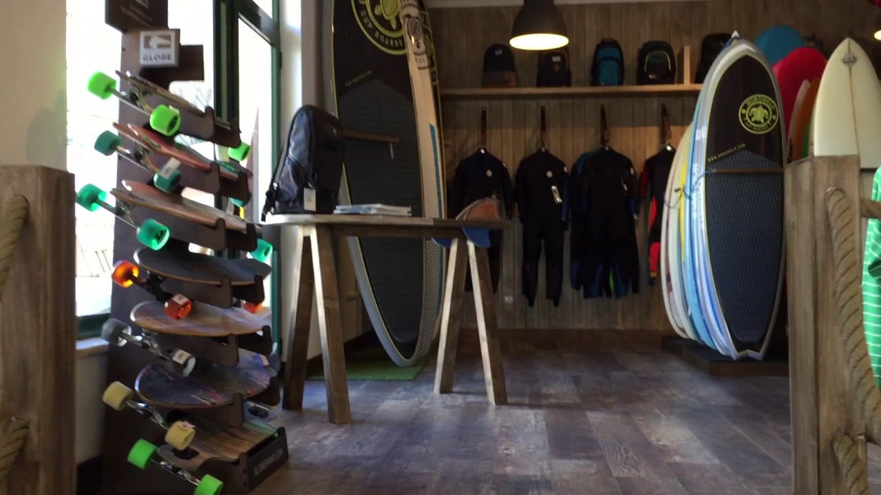 Bem Vindos á Rocha Surf Shop