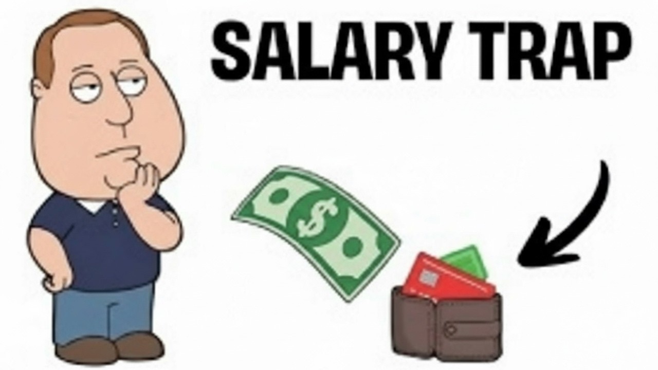 The Salary Trap Nobody Warned You About | Fin Talks