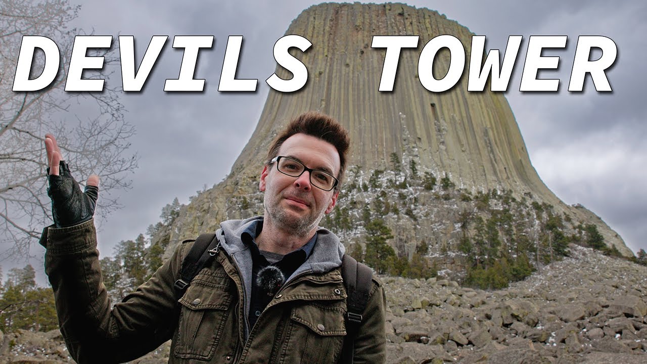 Devils Tower Photography