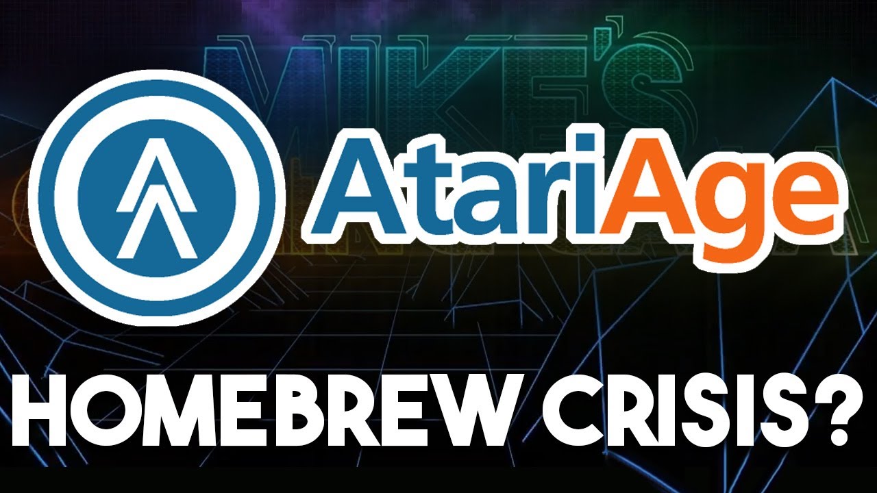 AtariAge to DISCONTINUE Many Homebrews!