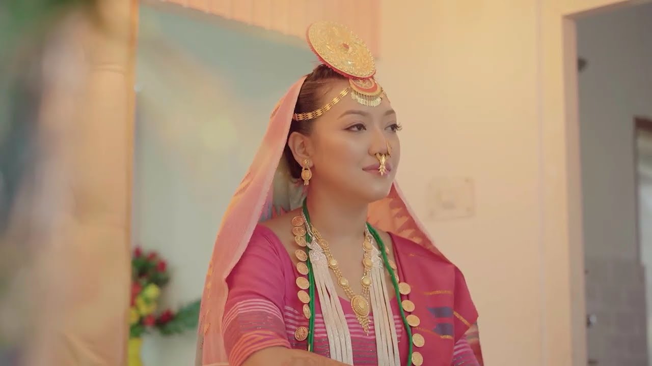 II Full Wedding Video II Limbu Culture II Dr Anoj and Dr Prakritee II