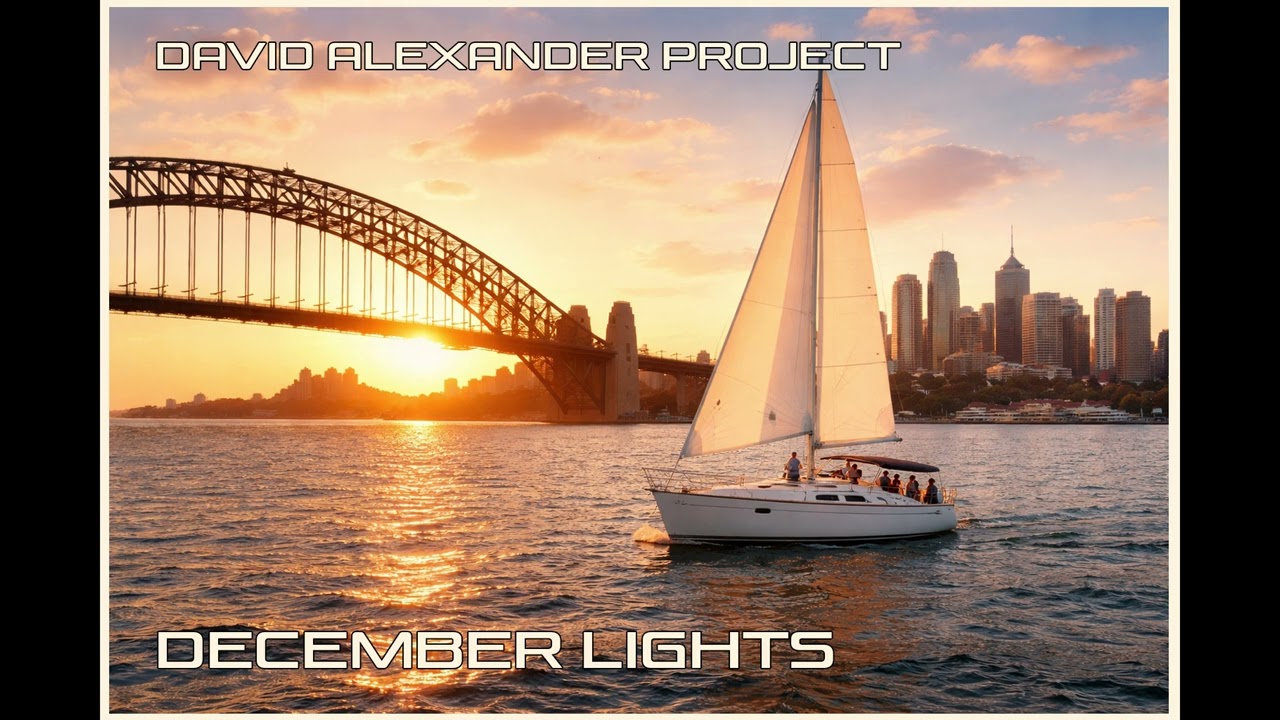 David Alexander Project -  December Lights