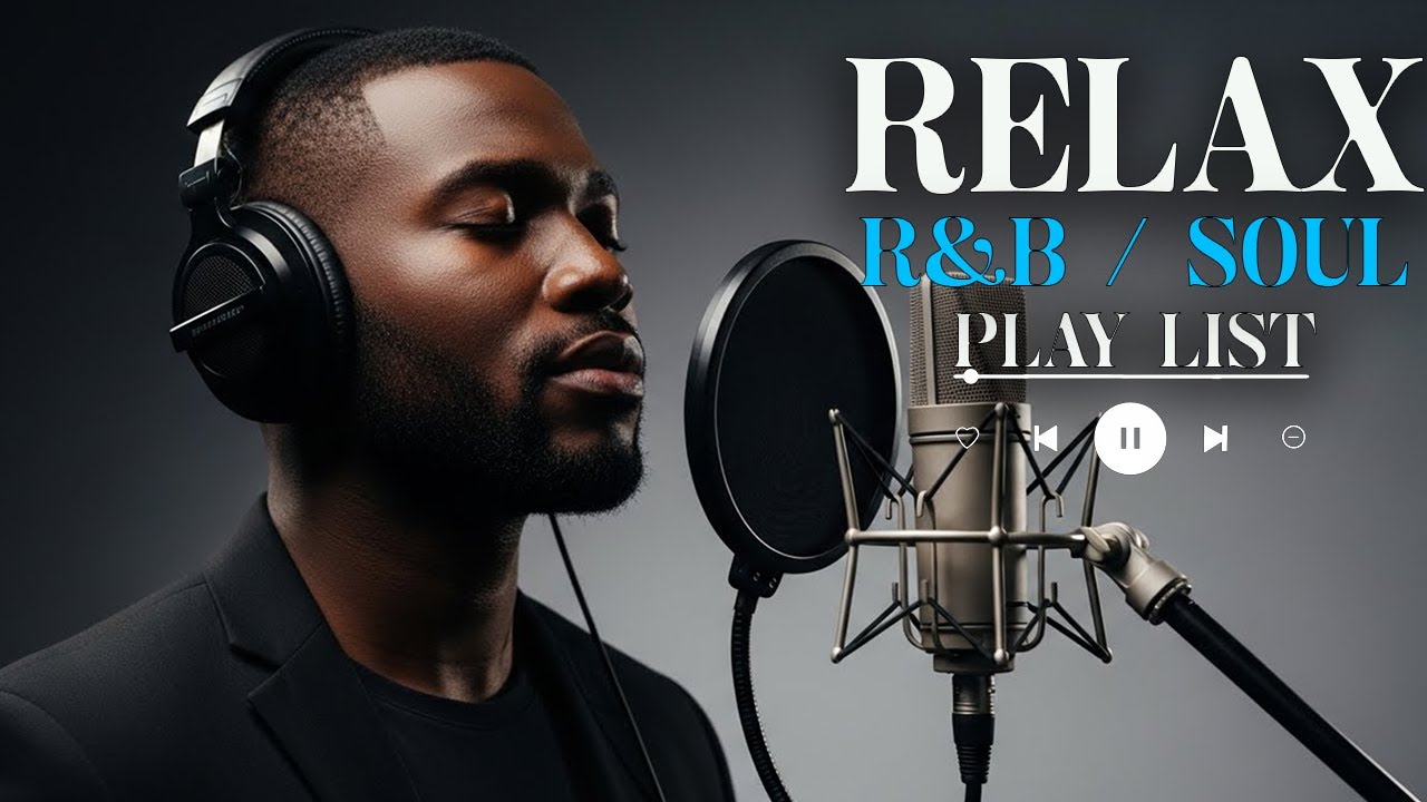 【R&B Soul】Heartfelt R&B Vibes – Smooth Sounds for Relaxation & Love