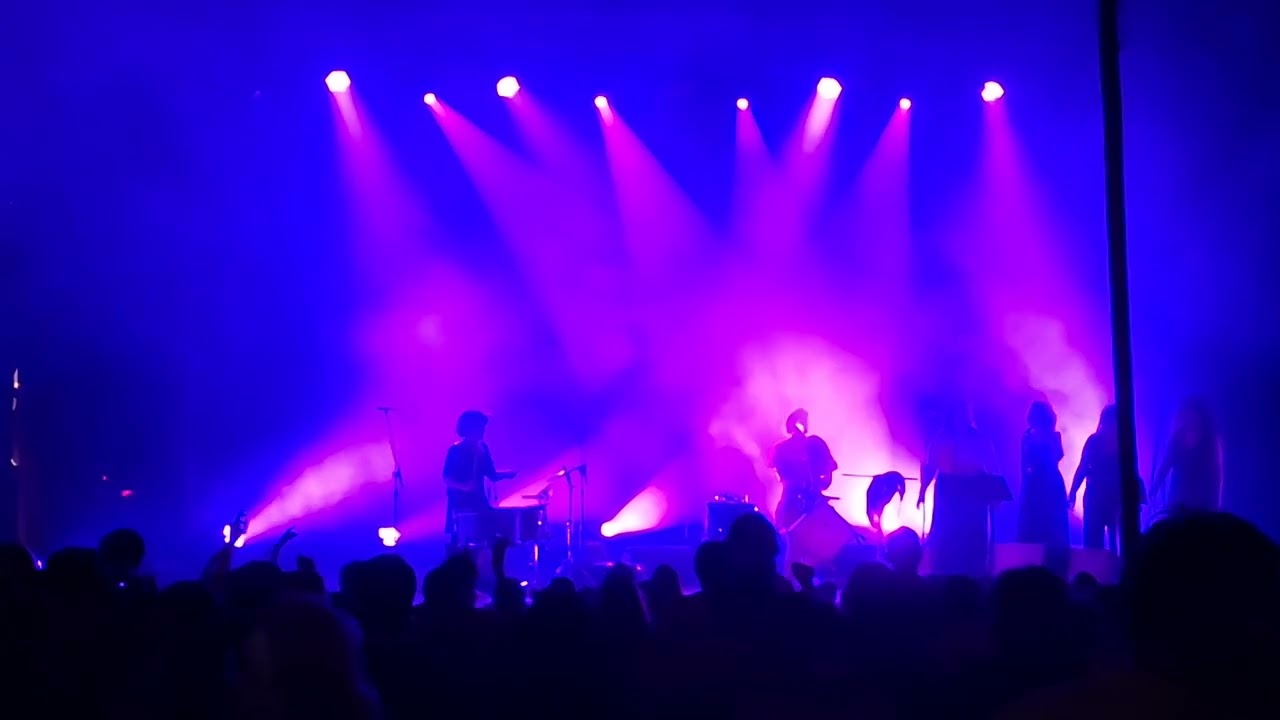 🇵🇹 Portugal Tradidan&ccedil;as 2025 - concert Rosa do C&eacute;u A Cantadeira