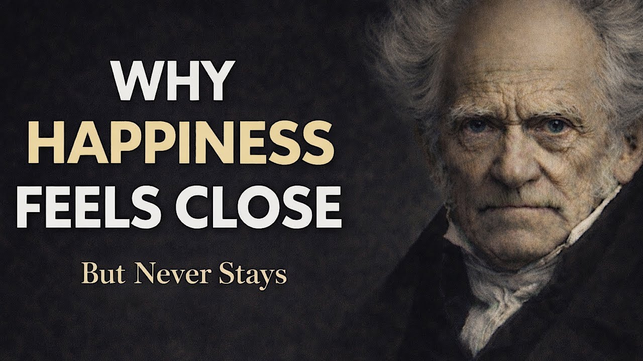 Why Happiness Feels So Close, Yet Never Stays
