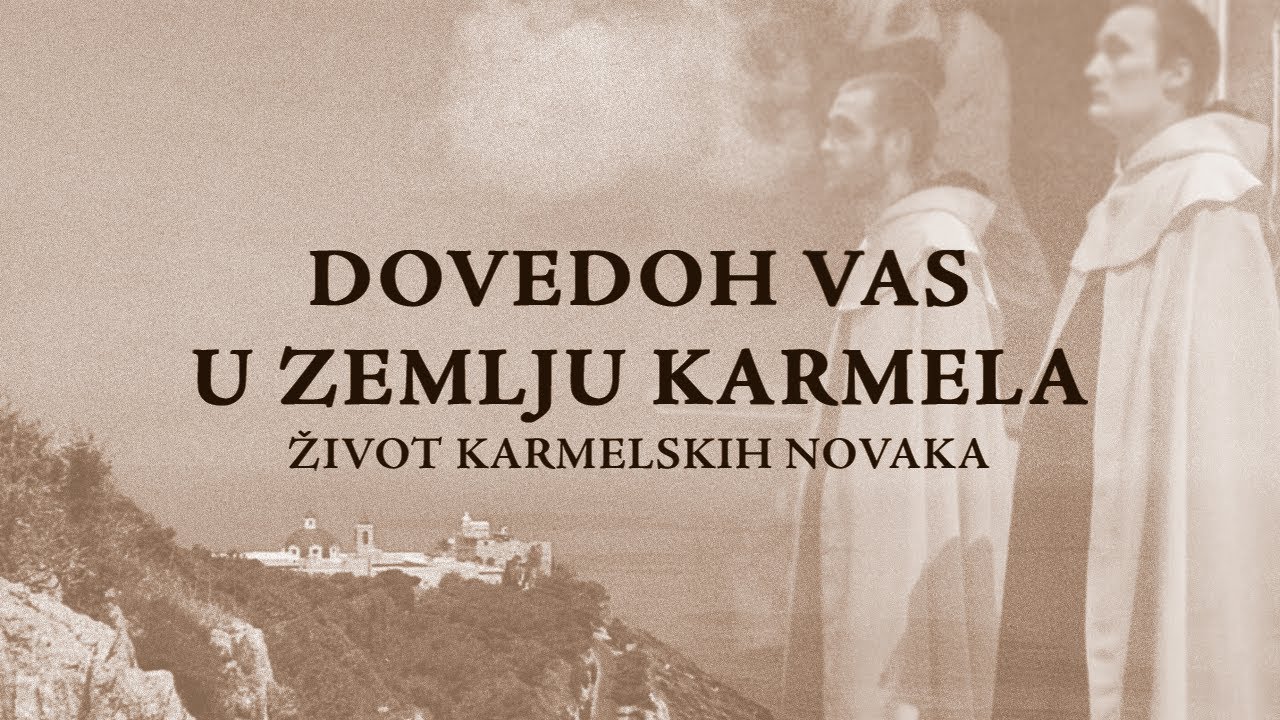 Iz života karmelskih novaka