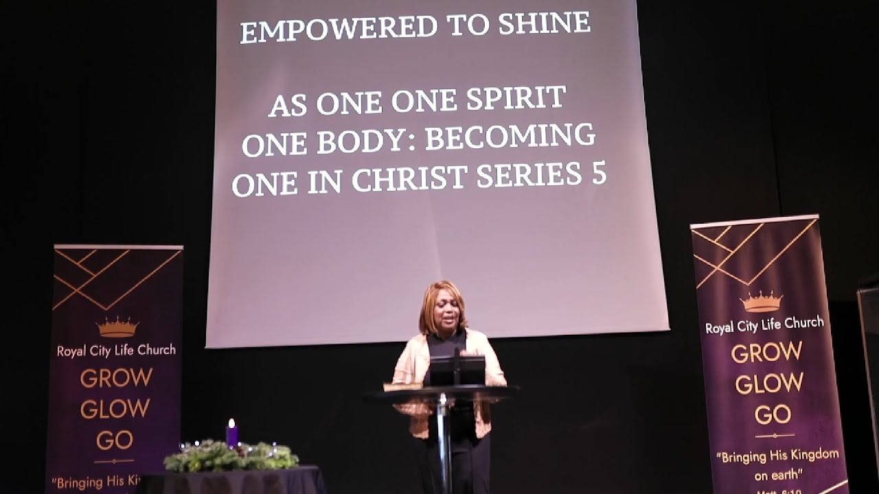 Empowered to Shine As One