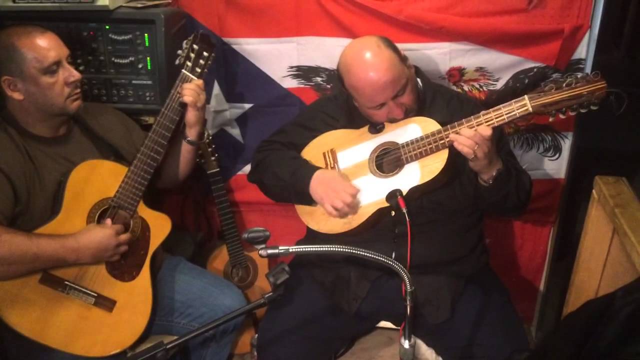 Julio Madera en el Merengue Caña Brava