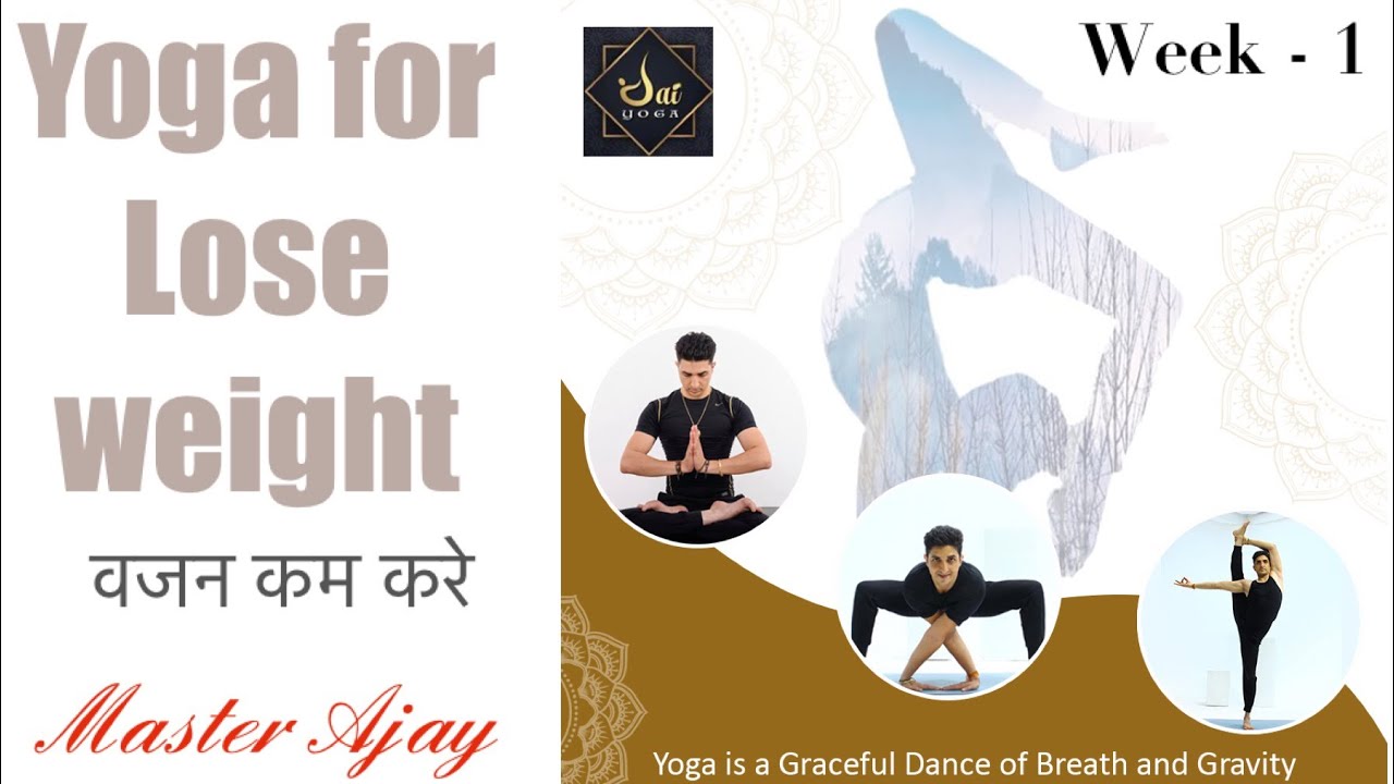 Weight Lose & Flexibility Yoga challenge DM 8307300835