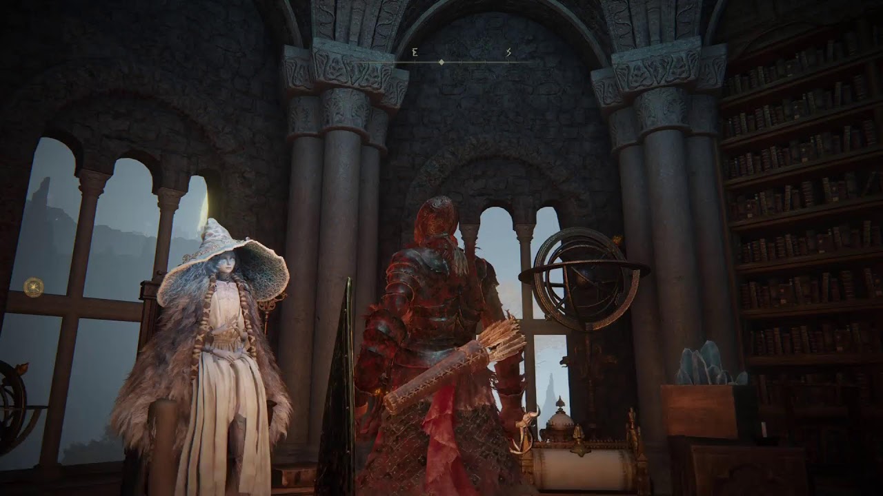 ELDEN Ring / tarnished!  🌑🌑 #PS5 #guerreiro #gameon