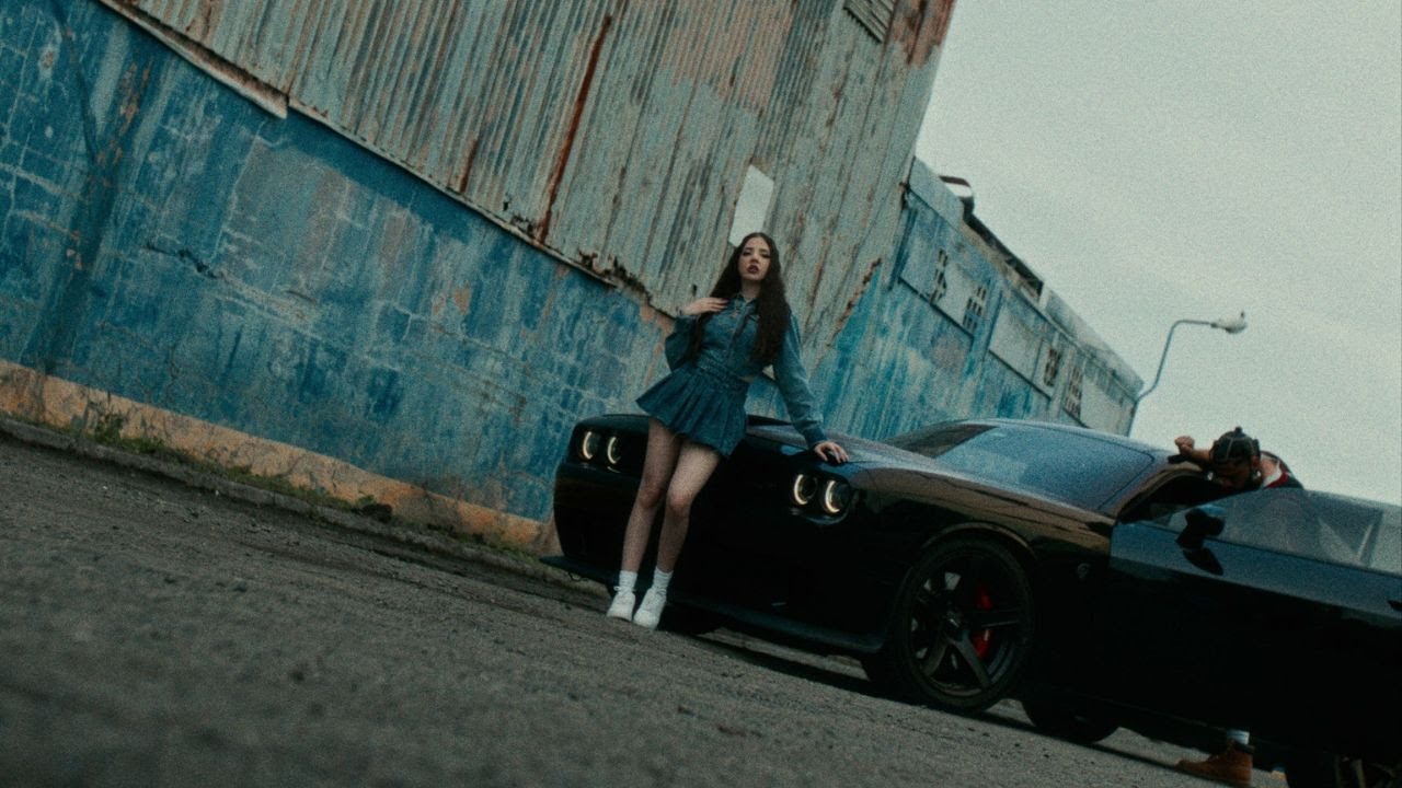 Keysha - QUIERES JUGAR? (Video Oficial)