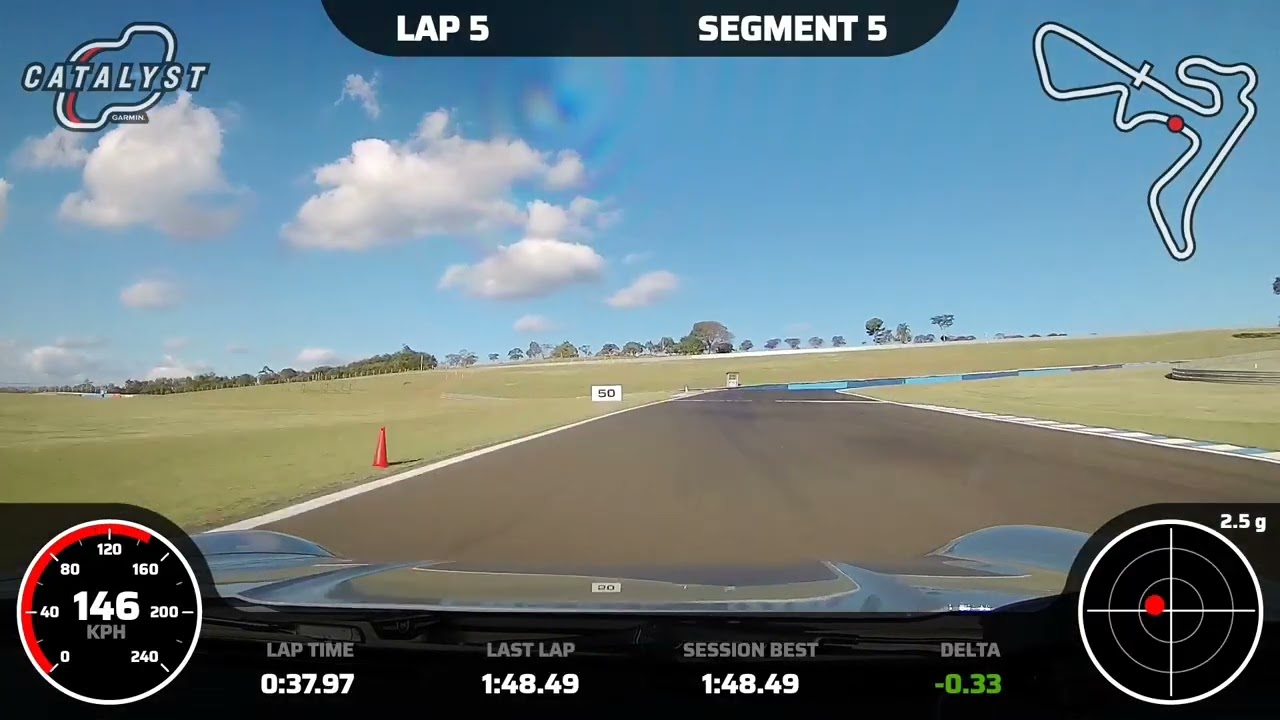 FastLap Onboard Porsche 911 Carrera GTS 992 at Velocitta - 2Drive Marcelo Bentivoglio