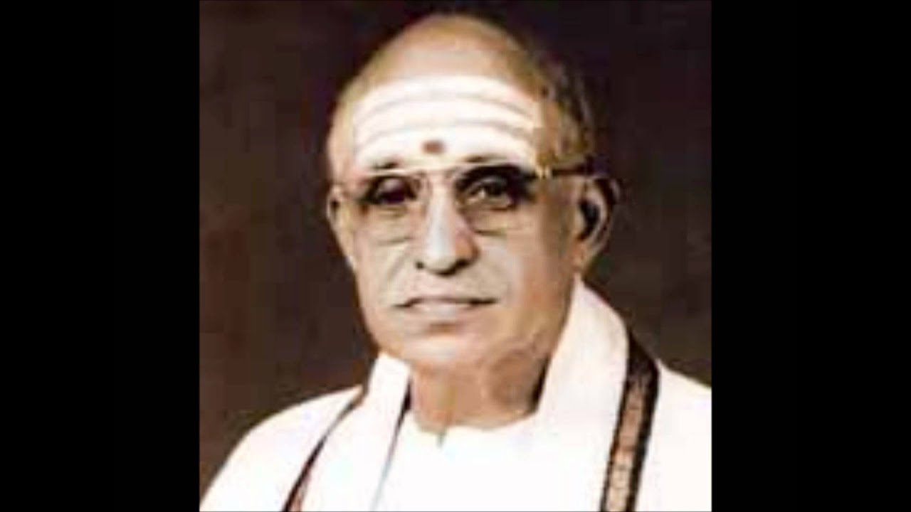 Nagumomu- Abheri by Semmangudi Srinivasa Iyer